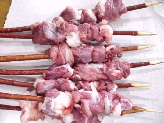 新鲜羊肉新疆羊肉