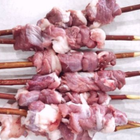 羊肉串